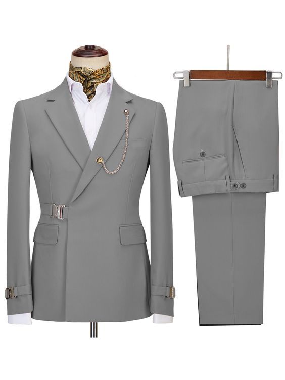 Slim Fit Suit